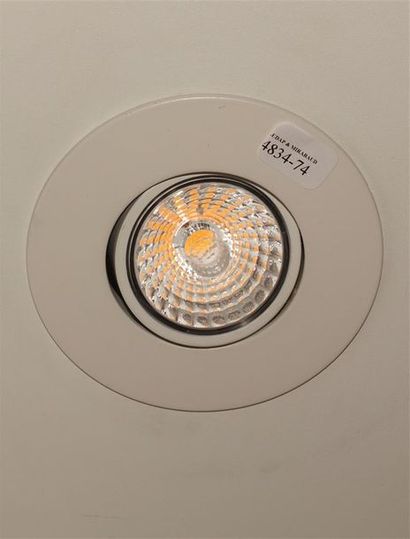 ENCASTRE DE PLAFOND SYLED Fabricant : Oggiluce...