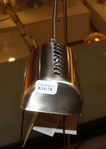 LISEUSE DAPHINE CLASSIC 2 INTENSITES NICKEL...