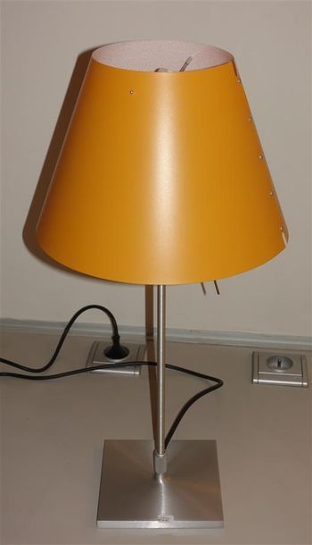 LAMPE A POSER CONSTANZINA D13 pi Designer...