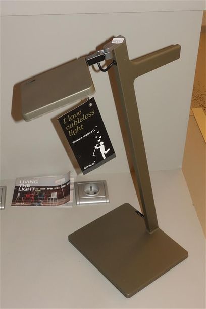LAMPE A POSER RECHARGEABLE ROXXANE LEGGERA...