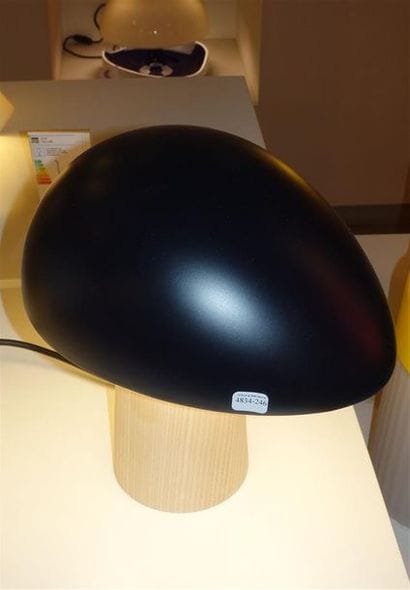 LAMPE A POSER NIGHT OWL Designer : Nicolai...