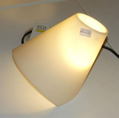 LAMPE A POSER ON OFF Designer : Alberto Meda,...