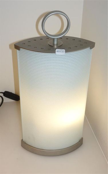 LAMPE A POSER PIRELLINA Designer : Gio Ponti...