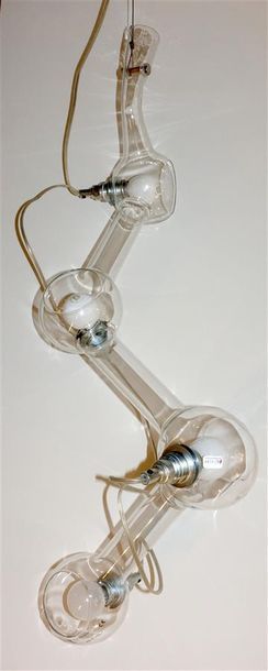 SUSPENSION LIQUID LIGHT Designer : Fabrica...