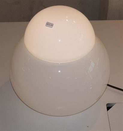 LAMPE A POSER DARUMA Designer : Sergio Asti...