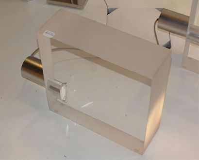 LAMPE A POSER TOFU SMALL Designer : Tokujin...