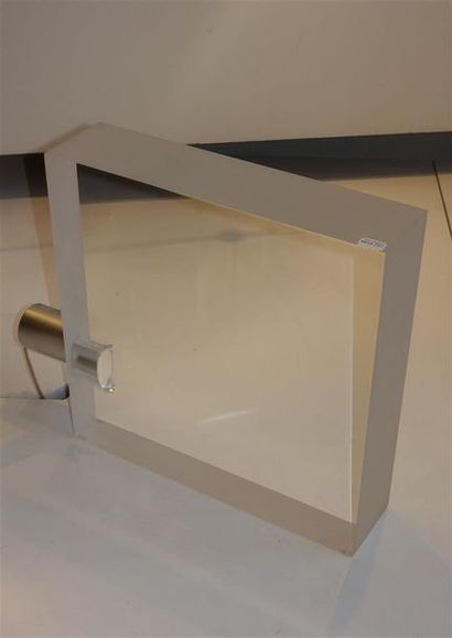 LAMPE A POSER TOFU LARGE Designer : Tokujin...