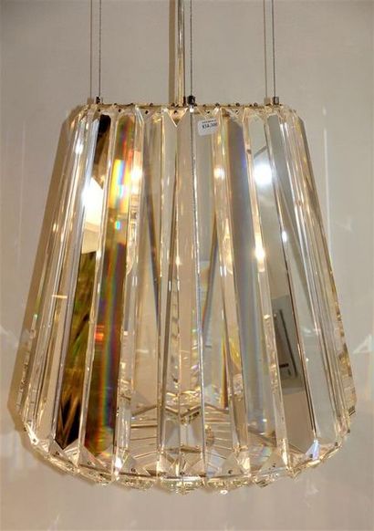 SUSPENSION GLITTERS 1 Designer : Gabriela...