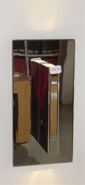 APPLIQUE ENCASTREE Q3 BI-EMISSION Fabricant...
