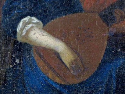 Suiveur de Barent GRAAT (Amsterdam 1628-1709)
