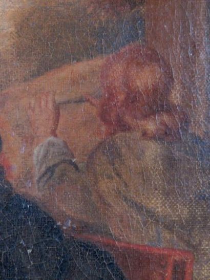 Suiveur de Barent GRAAT (Amsterdam 1628-1709)
