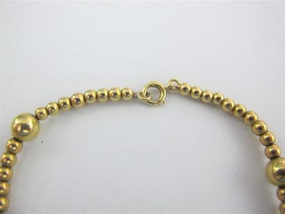 Collier dit de 