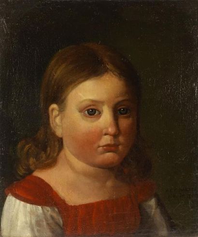 MARTENS Hans Ditlev Christian (Kiel 1795-1864)
