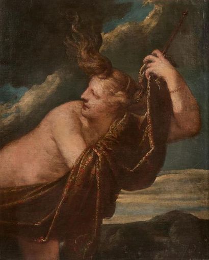 Attribué à Pietro LIBERI (1614-1687)
