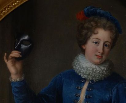 Attribué à Pierre GOBERT (1662-1744)

