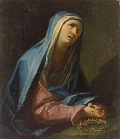 École autrichienne du début du XVIIIe siècle
