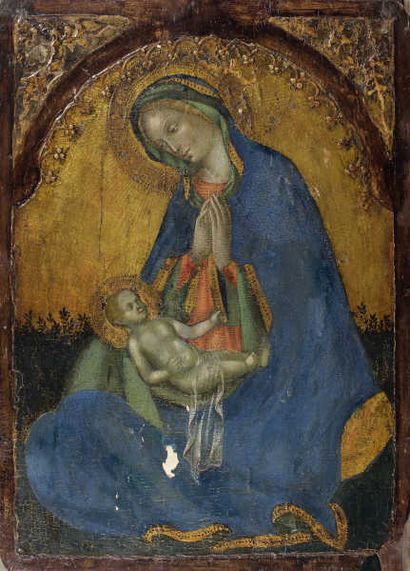Dans le goût de Gentile da FABRIANO
