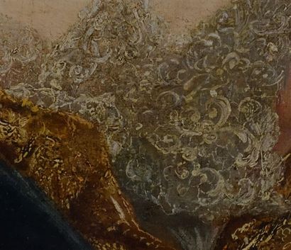 LARGILLIÈRE Nicolas de (1656-1746) et atelier
