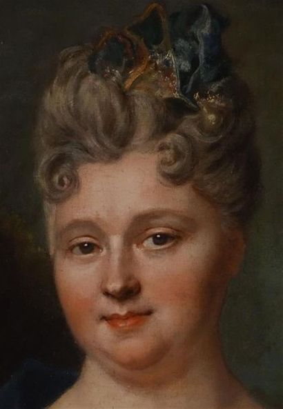LARGILLIÈRE Nicolas de (1656-1746) et atelier
