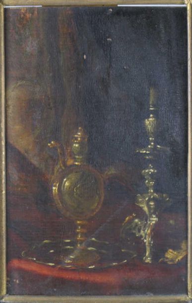 Attribué à Antoine VOLLON (1833-1900)

