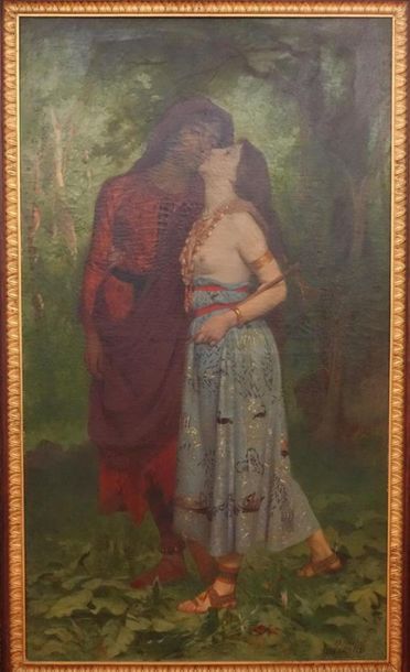 GASTALDI Andrea (1826-1889)
