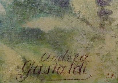 GASTALDI Andrea (1826-1889)
