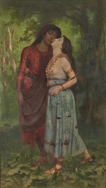 GASTALDI Andrea (1826-1889)
