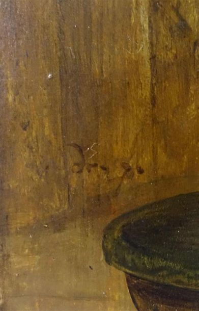 DROLLING Martin (Oberhergheim 1752-1818 Paris)

