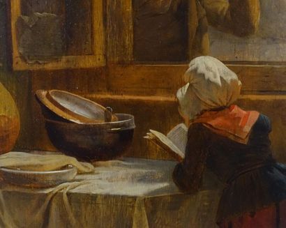 DROLLING Martin (Oberhergheim 1752-1818 Paris)
