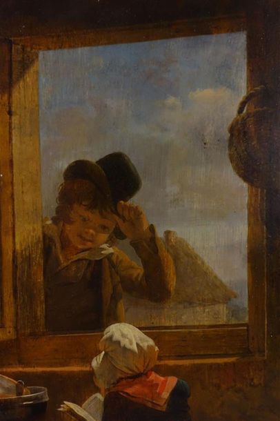 DROLLING Martin (Oberhergheim 1752-1818 Paris)
