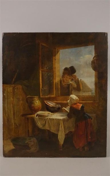 DROLLING Martin (Oberhergheim 1752-1818 Paris)
