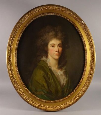Attribué à Johann-Friedrich-August TISCHBEIN...