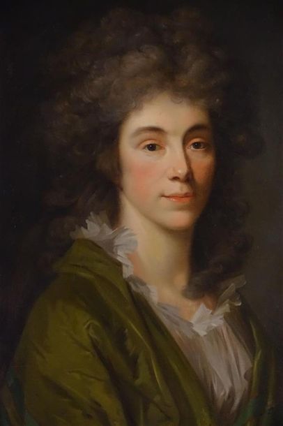 Attribué à Johann-Friedrich-August TISCHBEIN...