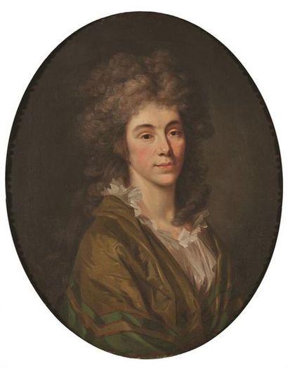 Attribué à Johann-Friedrich-August TISCHBEIN...