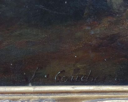BOUCHER François (Paris 1703-1770) 
