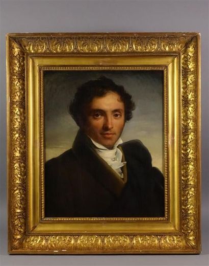 École française vers 1830, entourage de François-Marius...
