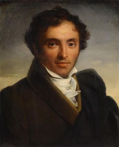 École française vers 1830, entourage de François-Marius...