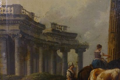 DEMACHY Pierre-Antoine (Paris 1723-1807)
