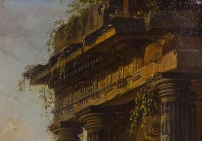 DEMACHY Pierre-Antoine (Paris 1723-1807)
