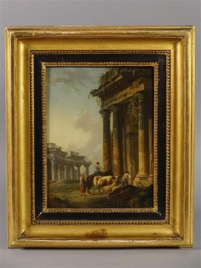 DEMACHY Pierre-Antoine (Paris 1723-1807)
