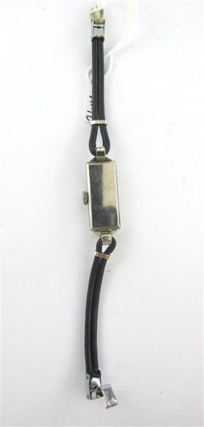 LONGINES
Montre-bracelet de dame, la montre...