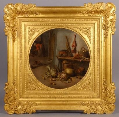 Attribué à Gerrit Van VUCHT (1610-1697)
