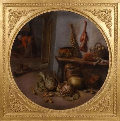 Attribué à Gerrit Van VUCHT (1610-1697)
