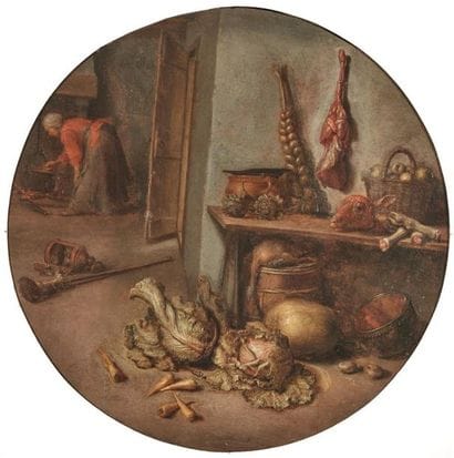 Attribué à Gerrit Van VUCHT (1610-1697)
