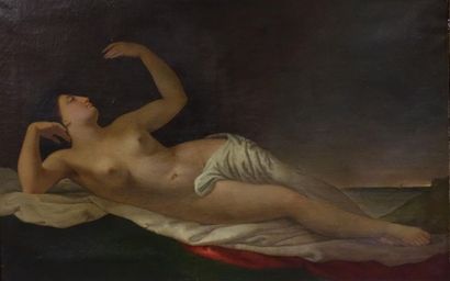 École française vers 1820
