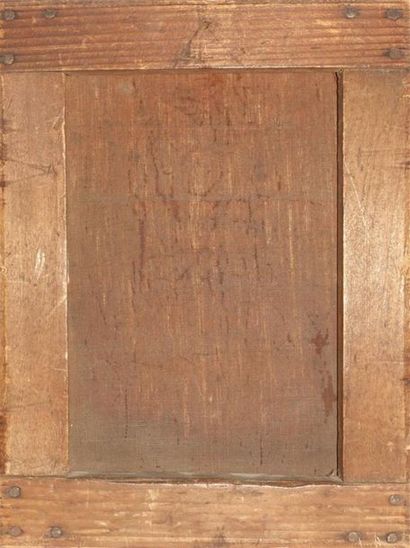 BENOUVILLE Achille (Paris 1815-1891)
