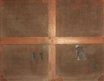 Attribué à BEERSTRATEN Jan-Abrahamsz (1622-1666)
