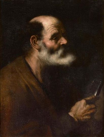 FRACANZANO Francesco (Monopoli 1612-Naples...