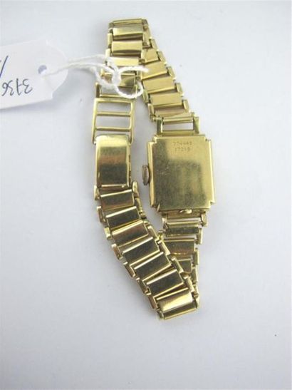 UNIVERSAL GENEVE
Montre-bracelet de dame,...