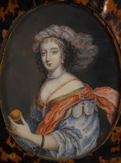École française du XIXe siècle, suiveur de...